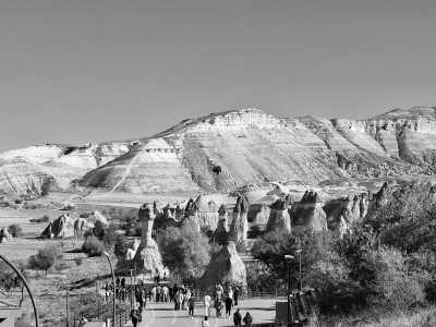 Turkey - Kappadokien - Turkey Roadtrip - Anatolia Ancient Lands - 6