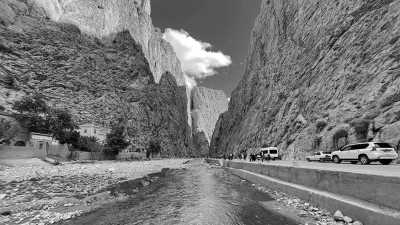 Marokko - Boumalne Dades - Discover the Sahara: An Enchanting Trip from Marrakech