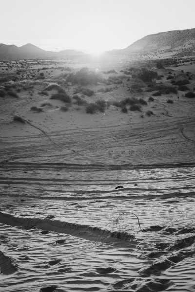 Algerien - Bou Saada - Algeria, The Unspoiled Sahara - 3