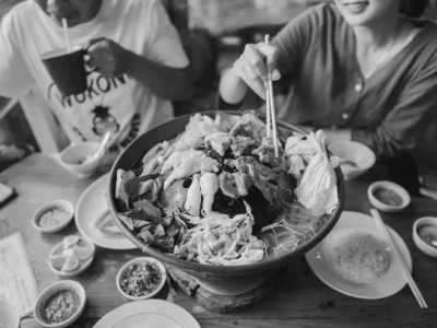 Thailand - Chanthaburi - 🇹🇭 Mystical Midnight Adventure: The Giant Rock Quest at Khao Khitchakut ⛰️ - 2