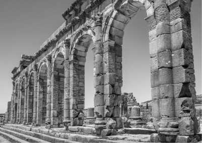 Morocco - Meknes - Discover the Hidden Gems of Morocco: A Two-Week Road Trip Through Enchanting Landscapes in Morocco