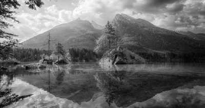 Deutschland - Hintersee - Step into the Flow | Berchtesgadener Land | German Alps | 4 days - 1