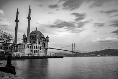 Türkei - Bosphorus - Journey through Time: Unravel Istanbul's Rich Tapestry in Luxurious Elegance - 1