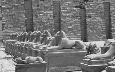 Ägypten - Edfu - Explore must-see attractions in Egypt 🏜 - discover Egyptian pharaohs tombs, Gods' temples, the Nile & more - 3