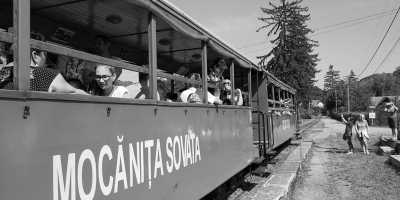 Romania - Sovata Băi - Transylvanian Expedition Chapter One: Step into The Legends of Transylvania - 2