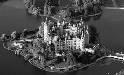 Germany - Schwerin - Weekend in Northern Germany, Baltic Cliffs: Stunning nature, fairytale castles & lonely lighthouses - 1
