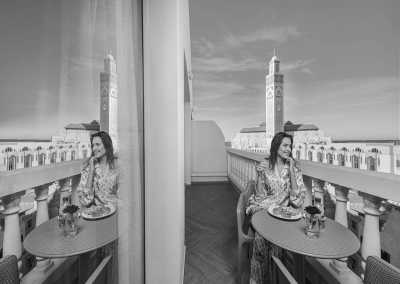 Marokko - Casablanca - Sahara Dreams: 8-Day Moroccan Adventure with 5 Spa Hotels, Wellness & Cultural Wonders