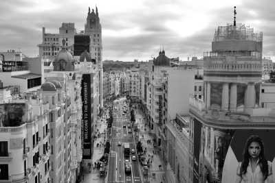 Spain - Madrid - Discover Madri: Join Us for an Exciting Experience and a Tennis Competition! - 1