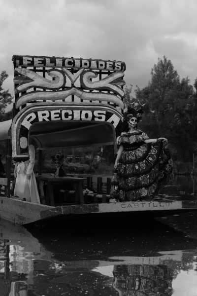 Mexico - Playa del Carmen - Mexico with Sacred Thomas - 1