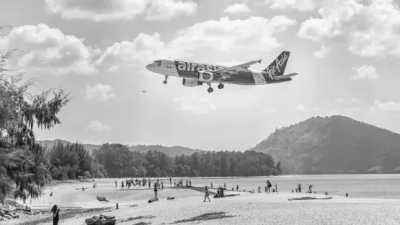 Thailand - Phuket International Airport - Thailand Fully Loaded Trip: Bangkok to Chiang Mai to Phuket