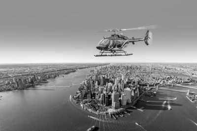 United States - Helicopter New York City - Helicopter Tour in New York with Niagara Falls and lots of sightseeing - 1