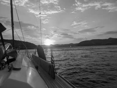 Griechenland - Skiathos - Segeltörn durch die nördliche Ägäis, Griechenland - Baden, gutes Essen und mehr! - 1