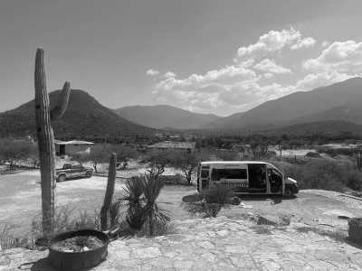 Mexiko - Reserva de la Biósfera Tehuacán-Cuicatlán - SOUTH MEXICO WONDERS, DAY OF THE DEAD EDITION - 1