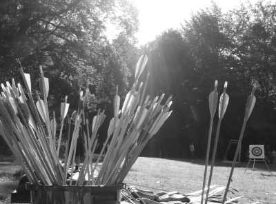 Romania - Crinț - Eine Pferdereise mit Bogenschießen durch die Natur in Rumänien - 4