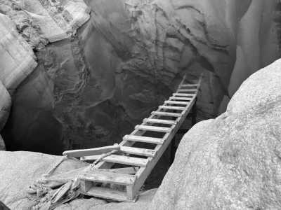 Ägypten - Wadi El Weshwash - وادي الوشواش - Coastal Charms: A Weeklong Adventure in Dahab's Paradise