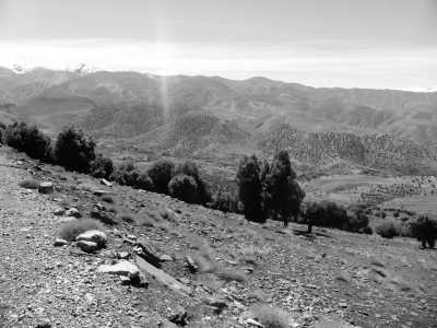 Morocco - Aït Bouguemez - Atlas Trekking M'Goun Rundwanderung 8 Tage, Marokko - 1