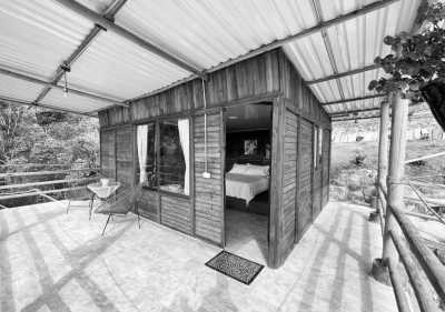 Kolumbien - San Francisco - Experience Glamping, Hiking, Horse Riding, and Cultural Delights: Discover San Francisco-Cundinamarca and Bogotá, Colombia - 5