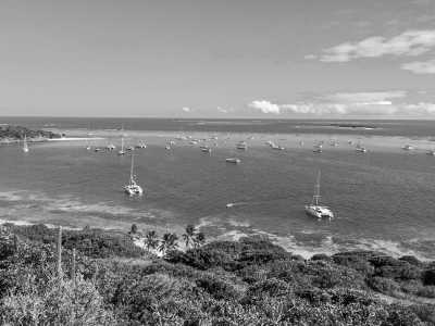 Caribbean - Mayreau - Die schönsten Inseln der Karibik - Segeln, schnorcheln und Freiheit erleben!