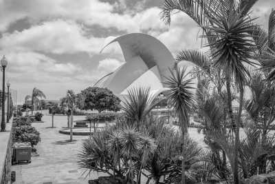 Spain - Santa Cruz de Tenerife - Coworking trip across the beautiful and sunny Tenerife☀️🏖️ - Private bedroom with double bed - 4