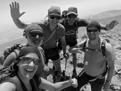 Türkei - Süphan Dağı - Besteigung des Ararat (5165m) der höchste Berg der Türkei 🥾🇹🇷