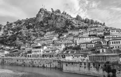 Albania - Berat - Sun-Kissed Shores and Hidden Delights: Exploring the Southern Charms of Albania