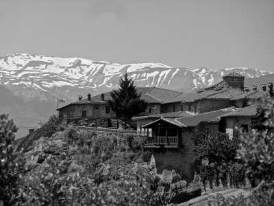 Greece - Meteora - Greece, Meteora Monasteries Sunset, Kalambaka, Old Athens, Traditional Food (shared room) - 2