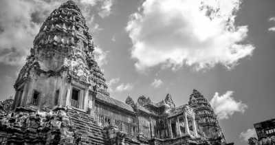 Kambodscha - Angkor Wat - Lost in Cambodia: Explore Siem Reap's Beauty in 8 Days - 1