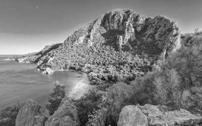 Turkey - Olimpos Plajı - Relaxing Weekend in Olympos, ANTALYA, Turkey
