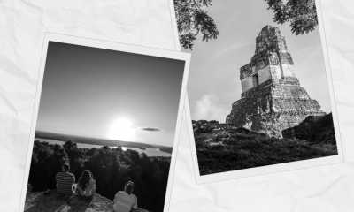 Guatemala - Tikal - Discover Guatemala: Volcanoes, Jungle & Mayan Wonders - 1