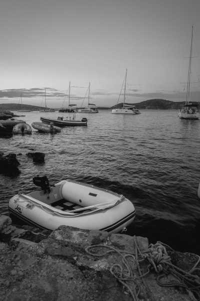 Croatia - Vis - Segeln und regelmäßige Beach Clean-Ups in Kroatien - 2