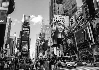 United States - Manhattan - Discovering New York Districts and Neighborhoods During The Broadway Week