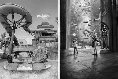 United Arab Emirates - Aquaventure Waterpark - Exploring the pure lifestyle in Dubai 🇦🇪 - 4