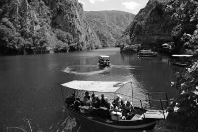 Mazedonien - Canyon Matka - One week trip to North Macedonia with a Local: Visit Skopje and Ohrid, Underwater Cave, Ancient Observatory, Try Delicious Traditional Food and Much More - 2