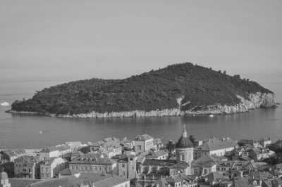 Croatia - Lokrum - Dubrovnik in Color: Hiking, Painting & Relaxation - 3