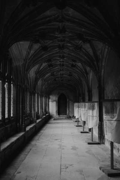 United Kingdom - Lacock - Have a Harry Potter experience in England - 5 Days in the UK - 2