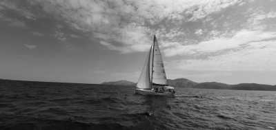 Greece - Perdika - Skippertraining Peloponnes Segeln in Griechenland im saronischen Golf