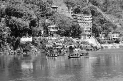 Indien - Rishikesh - Yog Nagri, Uttarakhand: An Inspiring Journey in India's Spiritual Hub - 3