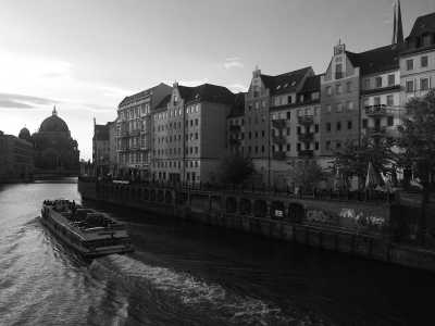 Germany - Friedrichshain - Feel Like a Real Berliner in Just 4 Days: The Best Local Hotspots, Nightlife, Culture and Food - 1