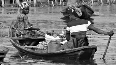 Benin - Ganvie - Discover the jewel of west Africa, Benin Republic - 3