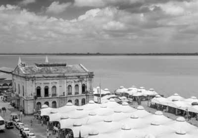 Brazil - Complex Ver-O-Peso - Unique Co-Working Experience in the Metropolis of the Amazon Rainforest! - 7