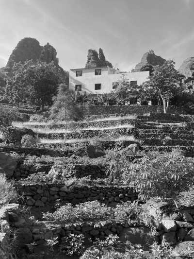 Welt - Cha de Morte - Inselüberquerung Santo Antao (Kapverden) - 2