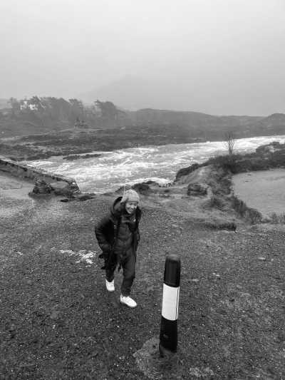 Vereinigtes Königreich - Skye - 10 Days Romantic Adventure Trip from England to Scotland 💕🫶🏻❤️ (Cotswold, London, Manchester, Edinburgh, Isle of skye, Highlands, Glasgow, Liverpool ✈️🥰🍾 - 4