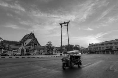 Thailand - Bangkok - Your Vegan Thailand Adventure - Tofu, Tuk Tuks & Temples 🍃 - 7