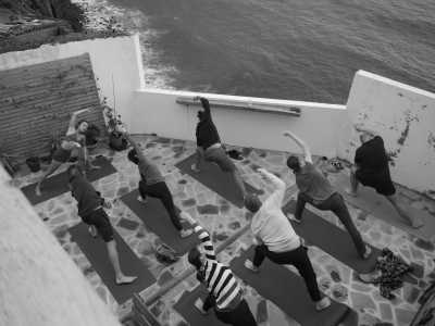 Portugal - Dwell Azores Co-working & Accommodation - Yoga retreat & CoWorking trip in Azores, Portugal - relax, recenter & rethink - 8