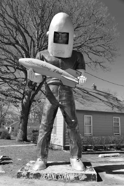 United States - St. Louis - USA ROAD TRIP: Route 66, from Chicago to Santa Monica and the Californian dream, from San Diego to San Francisco, via the great National Parks! - 1