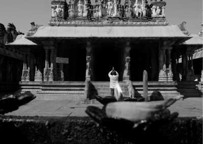 India - Hampi - Heritage Havens Expedition in India: Unveiling Hampi, Badami and Bijapur - 3