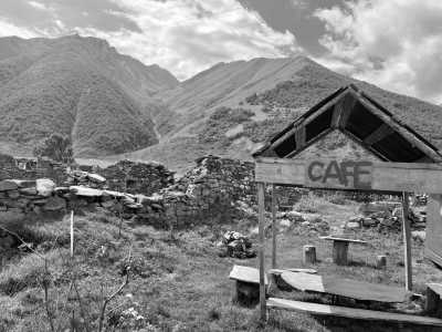 Georgien - Truso Gorge - Trekking- und Kulturreise nach Georgien - 4