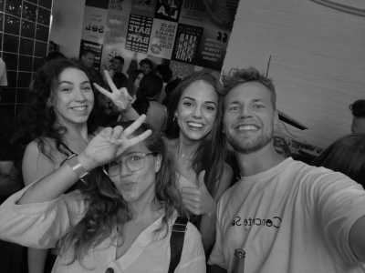 Spain - Centro - 🎉 New Year’s in Málaga – 4 Days of FUN, PARTY and TAPAS! 🥳☀️🍷(private rooms) - 4