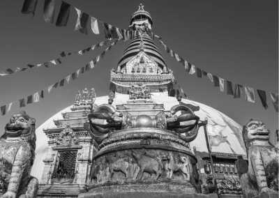 Nepal - Kathmandu - Extreme Adventures in Nepal: Beyond the Trekking Trails