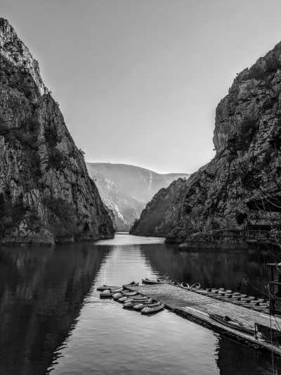 Macedonia - Canyon Matka - Dinner Cruise and Wine Tasting in Macedonia